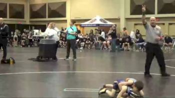 45 lbs Finals (2 Team) - Sebastian Turner, Missouri Black vs Wyatt Schoettle, Indiana Assassins