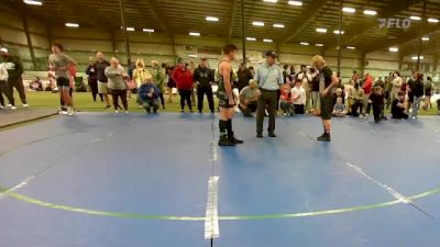 7-8 C lbs Rr Rnd 1 - Brennan Mcgeoghegan, Independent vs Xavier Ocasio, Wrestlers Way