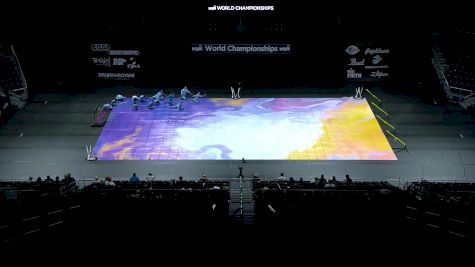 ATX Winterguard San Marcos TX at 2022 WGI Guard World Championships