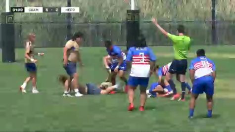 Guam vs. Herriman - 2021 NAI 7s - Finals