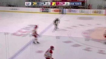 Replay: Canisius vs Ferris State | Oct 15 @ 7 PM