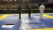 JOHN TERRY ENNIS JR vs JOEL M. MELENDEZ 2024 Pan Jiu Jitsu IBJJF Championship