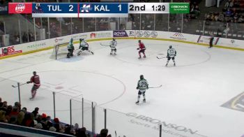 Replay: Away - 2023 Tulsa vs Kalamazoo | Mar 3 @ 7 PM