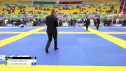 AYRAM ALEGRE BONHENXULTES vs VALENTINA DE JESÚS BAJAÑA MARISC 2024 Brasileiro Jiu-Jitsu IBJJF