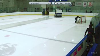 Replay: Home - 2023 Calgary Academy U18 vs SAHA U18 | Oct 7 @ 3 PM