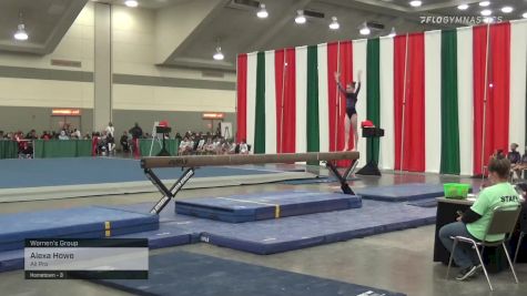 Alexa Howe - Women's Group, All Pro - 2021 Christmas on the Chesapeake