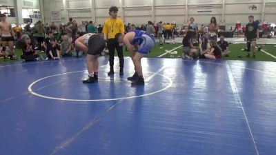 75 lbs Semifinal - Alexander Schnurstein, Jacket W.C. vs Owen Jeter, Ohio Gold 24K