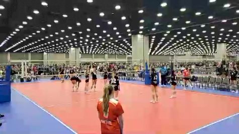 Metro VBC 162 vs CLVC 16 Black - 2022 JVA World Challenge presented by Nike
