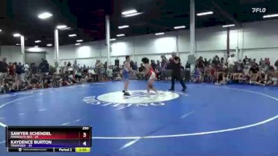 110 lbs 2nd Place Match (8 Team) - Jawad Bazzi, Michigan vs Connor Crum, Washington