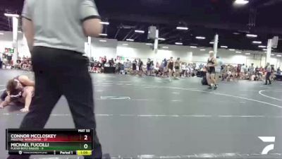 170 lbs Round 1 (6 Team) - Connor McCloskey, Prestige Worldwide vs Michael Fuccilli, Flickr Boyz Eagles