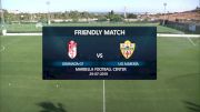 Full Replay - Granada CF vs UD Almeria | 2019 European Pre Season - Granada CF vs UD Almeria - Jul 29, 2019 at 12:21 PM CDT