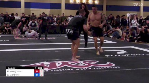 Hank Henry vs Cristian Mora 2024 ADCC North American Trials 2