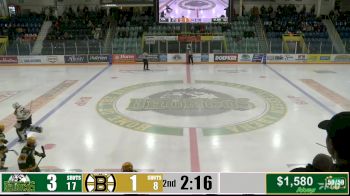 Replay: Home - 2024 Estevan vs Humboldt | Mar 6 @ 6 PM