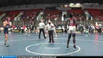 180 lbs Round 3 (6 Team) - Derek Badgley, Funky Monkeys Grey vs Angelo Williams, Impact WC