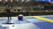 ANTONIO FIGUEIREDO GENOVESI vs MOUSSA FAROUK KADI 2024 Pan Jiu Jitsu IBJJF Championship