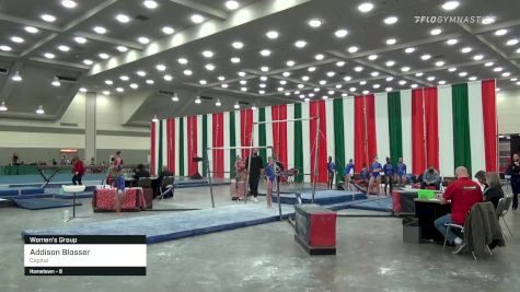 Addison Blosser - Women's Group, Capital - 2021 Christmas on the Chesapeake