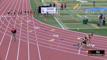 Men's 3k, Round 1 Heat 2