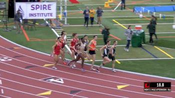 Men's Mile, Round 1 Heat 1