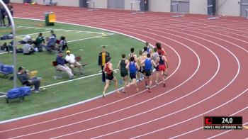 Men's Mile, Round 1 Heat 2