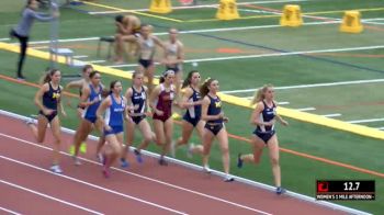 Women's Mile, Round 1 Heat 2