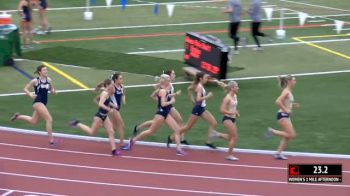 Women's Mile, Round 1 Heat 3