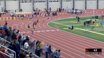 Women's 4x400m Relay, Round 1 Heat 2