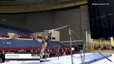 Jaylene Gilstrap - Bars, Metroplex Gymnastics - 2020 Metroplex Challenge