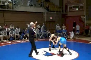 145lbs Cody Bye Bishop Lynch- vs. Josh Isam Sapulpa-