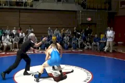 180lbs Daniel Noonan Bishop Lynch- vs. Will Kellogg Sapulpa-