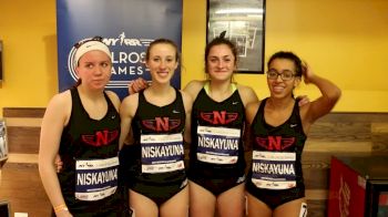 Niskayuna runs US #1 4x8