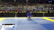 ANNE MARIE D. R. WILLIAMS vs ASHLEY MARIE CLARK 2024 Pan Jiu Jitsu IBJJF Championship
