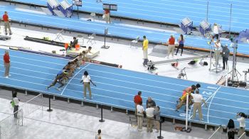 High School Boy's Mile, Heat 2