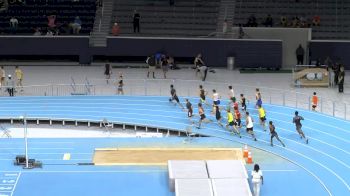 High School Boy's Mile, Heat 6