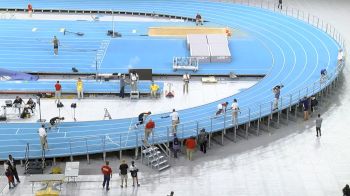 High School Boy's 4x400m Relay, Heat 3