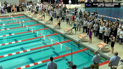 Girls 200 IM - Finals