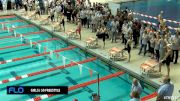 Girls 50 Freestyle - Finals