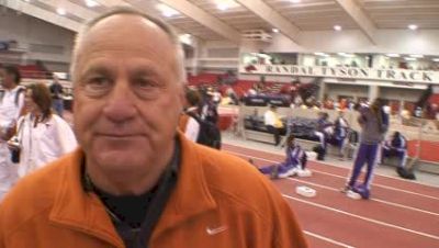 Bubba Thornton, Texas  3rd place