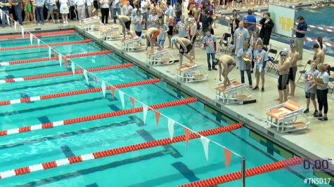 Boys 200 Freestyle - Prelims