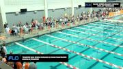 Girls 100 Butterfly - Prelims