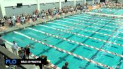 Girls 50 Freestyle - Prelims
