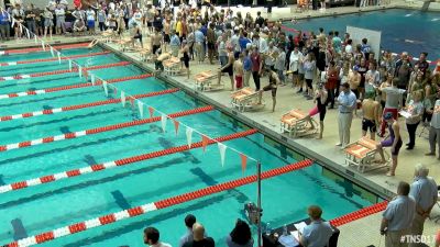 Girls 100 Breaststroke - Finals
