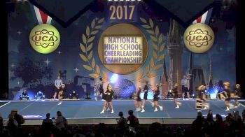 Hernando High School [Super Varsity Non Tumbling Finals - 2017 UCA National High School Cheerleading Championship]