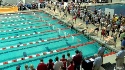 Boys 100 Freestyle - Finals
