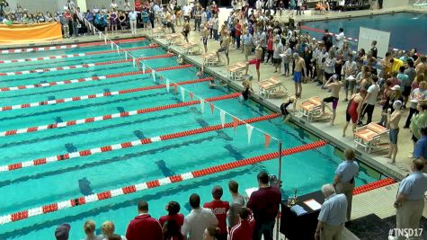 Boys 100 Freestyle - Finals