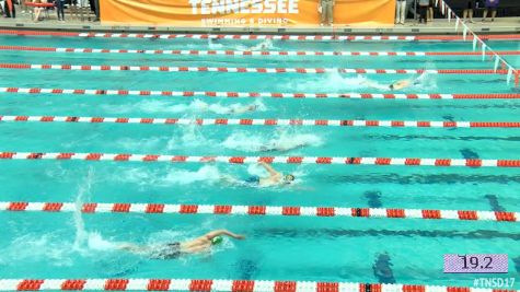 Boys 200 Freestyle Relay - Prelims