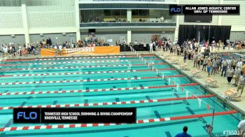 Boys 100 Freestyle - Prelims
