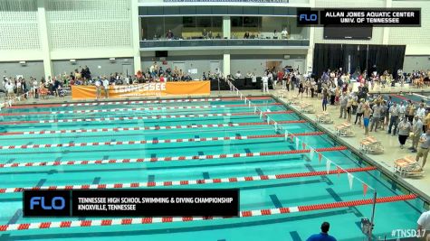 Boys 100 Freestyle - Prelims