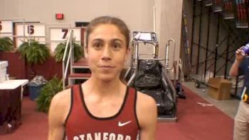 Arianna Lambie 3k 3rd