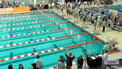 Boys 500 Freestyle - Prelims