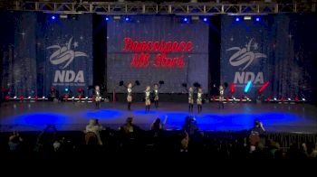 Dancespace All Stars Tiny Darlings [Tiny Pom Day 2 - 2017 NDA All-Star Nationals]